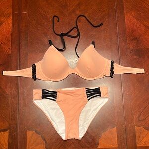 PINK Victoria’s Secret swimsuit set